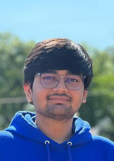 Rushil Patel